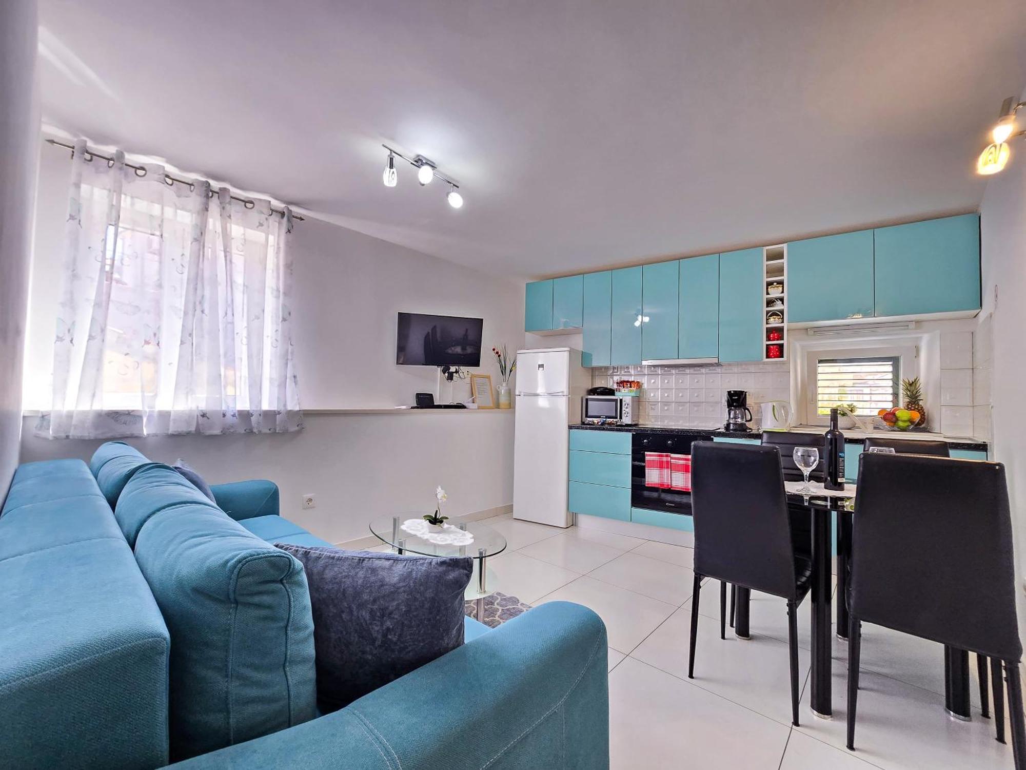 Stone House Varos Apartments Split Exterior photo